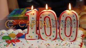Super party per festa di compleanno 100 anni